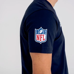 Moška majica New Era  Established Number NFL New England Patriots  S