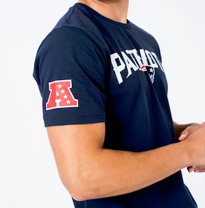 Moška majica New Era  Fan Tee NFL New England Patriots  S