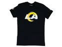 Moška majica New Era  NFL Team logo tee Los Angeles Rams