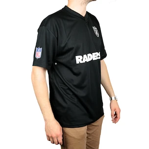 Moška majica New Era  Wordmark Oversized NFL Oakland Raiders  S