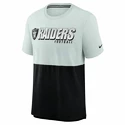 Moška majica Nike  Colorblock NFL Oakland Raiders