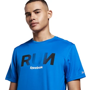 Moška majica Reebok  Graphic Blue  S
