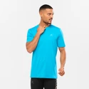 Moška majica Salomon  Agile Training Tee Barr Reef