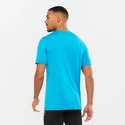 Moška majica Salomon  Agile Training Tee Barr Reef