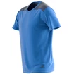 Moška majica Salomon  Essential Colorblock Nautica Blue
