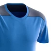 Moška majica Salomon  Essential Colorblock Nautica Blue