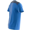 Moška majica Salomon  Essential Colorblock Nautica Blue