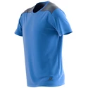 Moška majica Salomon  Essential Colorblock Nautica Blue