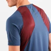 Moška majica Salomon Sense Aero SS Tee Cabernet