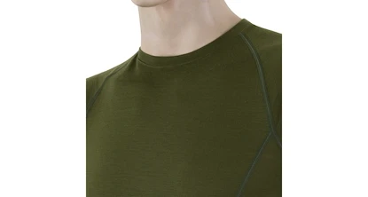 Moška majica Sensor  Merino Active safari  S