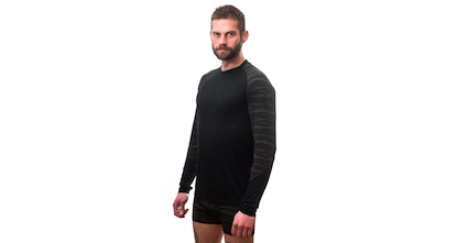 Moška majica Sensor  Merino Impress  L