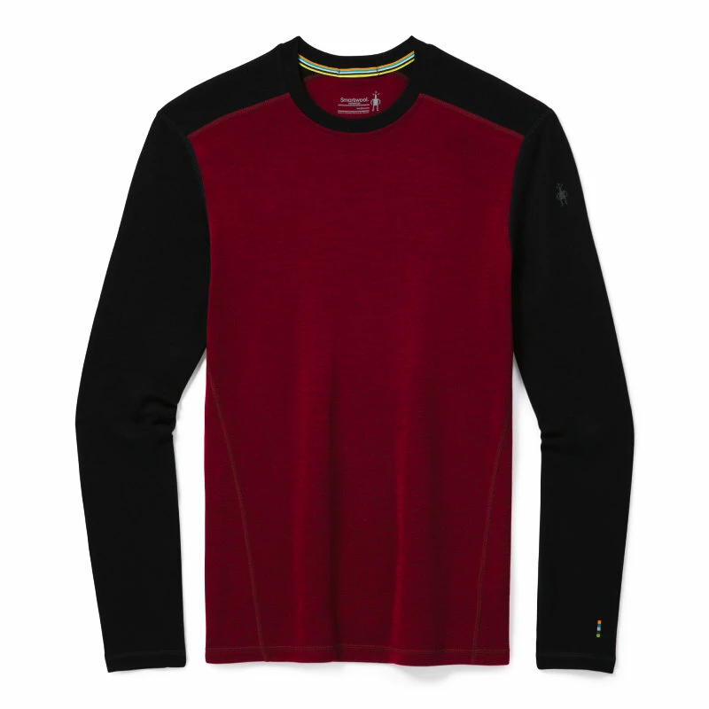 Moška majica Smartwool  M Merino 250 Baselayer Crew Boxed