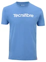 Moška majica Tecnifibre  Club Cotton Tee Azur  L