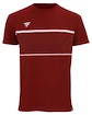 Moška majica Tecnifibre  Club Tech Tee Cardinal  XL