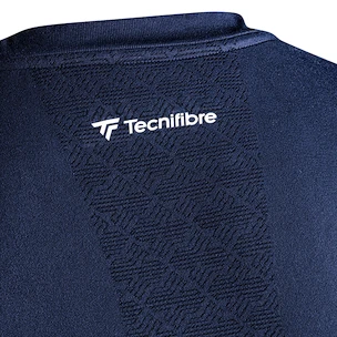 Moška majica Tecnifibre  Pro Seamless Baselayer Navy  L