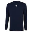 Moška majica Tecnifibre  Pro Seamless Baselayer Navy  L