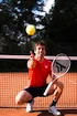 Moška majica Tecnifibre  X-Loop Tee Coral