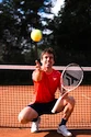 Moška majica Tecnifibre  X-Loop Tee Coral