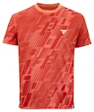 Moška majica Tecnifibre  X-Loop Tee Coral S