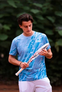 Moška majica Tecnifibre  X-Loop Tee Sky XL
