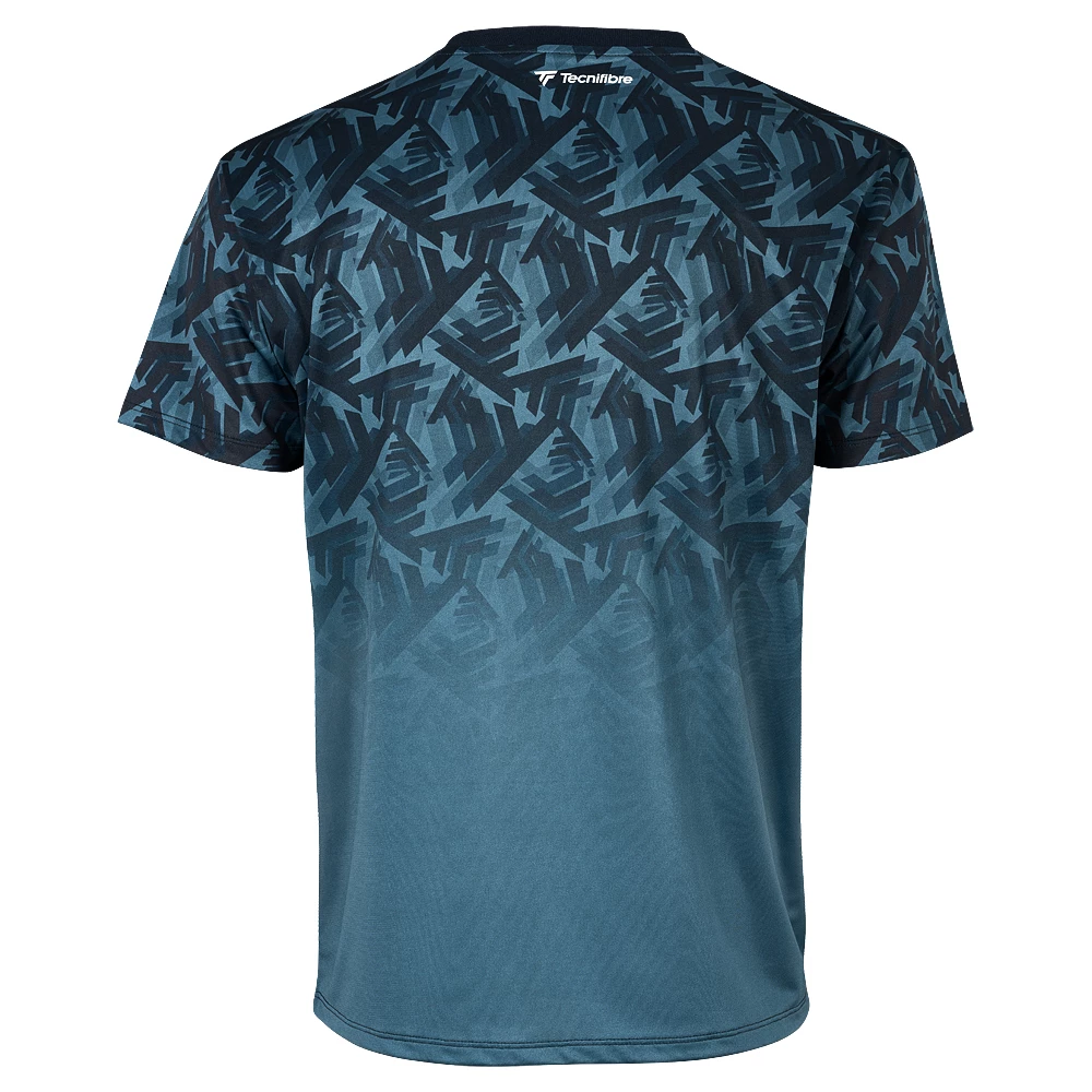 Moška majica Tecnifibre  X-Loop Tee Teal