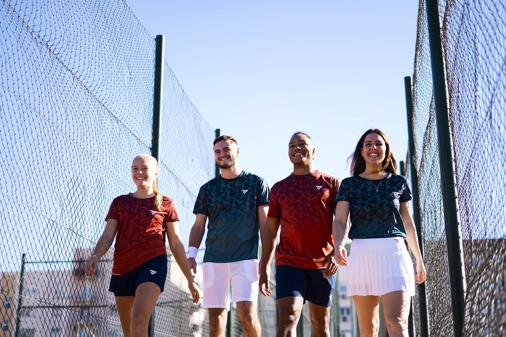 Moška majica Tecnifibre  X-Loop Tee Teal