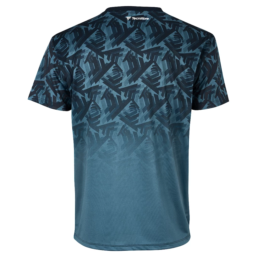 Moška majica Tecnifibre  X-Loop Tee Teal  S