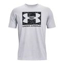 Moška majica Under Armour   ABC CAMO BOXED LOGO SS-GRY  L