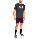 Moška majica Under Armour  BIG LOGO SS-GRY