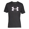 Moška majica Under Armour  BIG LOGO SS-GRY XXL