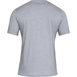 Moška majica Under Armour  BOXED SPORTSTYLE SS Grey  L