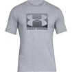 Moška majica Under Armour  BOXED SPORTSTYLE SS Grey  L