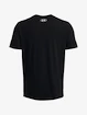 Moška majica Under Armour  CAMO CHEST STRIPE SS-BLK