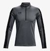 Moška majica Under Armour  Challenger Midlayer-GRY   S
