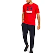 Moška majica Under Armour  Foundation SS T Red