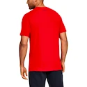 Moška majica Under Armour  Foundation SS T Red
