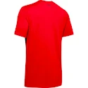 Moška majica Under Armour  Foundation SS T Red
