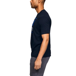 Moška majica Under Armour  GL Foundation SS T Dark Blue  S