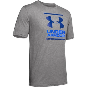 Moška majica Under Armour  GL Foundation SS T Grey  S