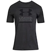 Moška majica Under Armour  GL Foundation SS T Grey  S