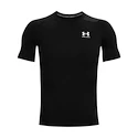 Moška majica Under Armour HeatGear Comp SS-BLK  3XL