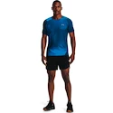 Moška majica Under Armour HeatGear Rush 2.0 Print SS Blue
