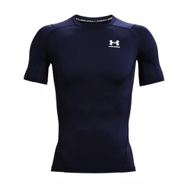 Moška majica Under Armour HG Comp Short Sleeve navy