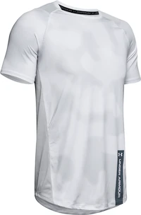 Moška majica Under Armour MK1 MK1 SS Printed Grey  S