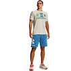 Moška majica Under Armour  MULTI COLOR LOCKERTAG SS
