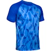 Moška majica Under Armour  Qualifier ISO-Chill Printed   S