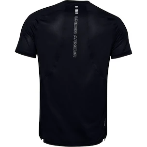 Moška majica Under Armour  Qualifier ISO-CHILL Short Sleeve Black  S