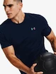 Moška majica Under Armour  Rush Seamless GeoSport SS-NVY