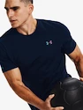 Moška majica Under Armour  Rush Seamless GeoSport SS-NVY