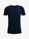 Moška majica Under Armour  Rush Seamless GeoSport SS-NVY